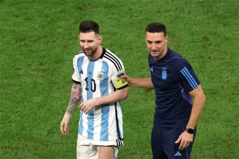 Scaloni praises Argentina’s attitude after emphatic win over Bolivia