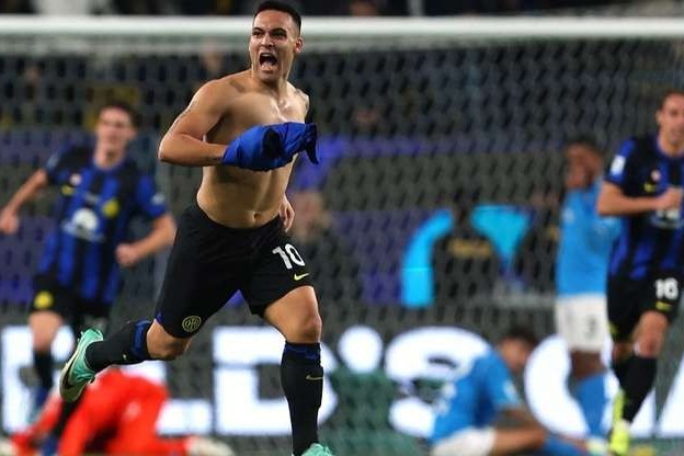 Inter Milan shattered record - VIDEO