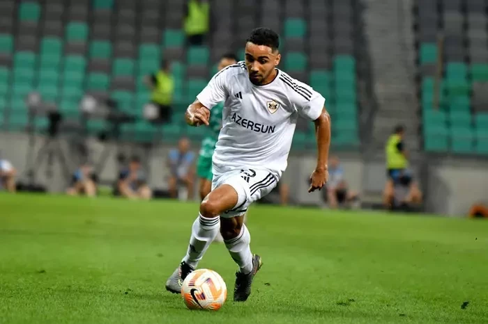 Leandro Andrade's manager: "Rubin is tracking him, Krasnodar is interested"