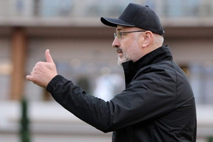 Божович: "Он заслужил свой первый трофей"