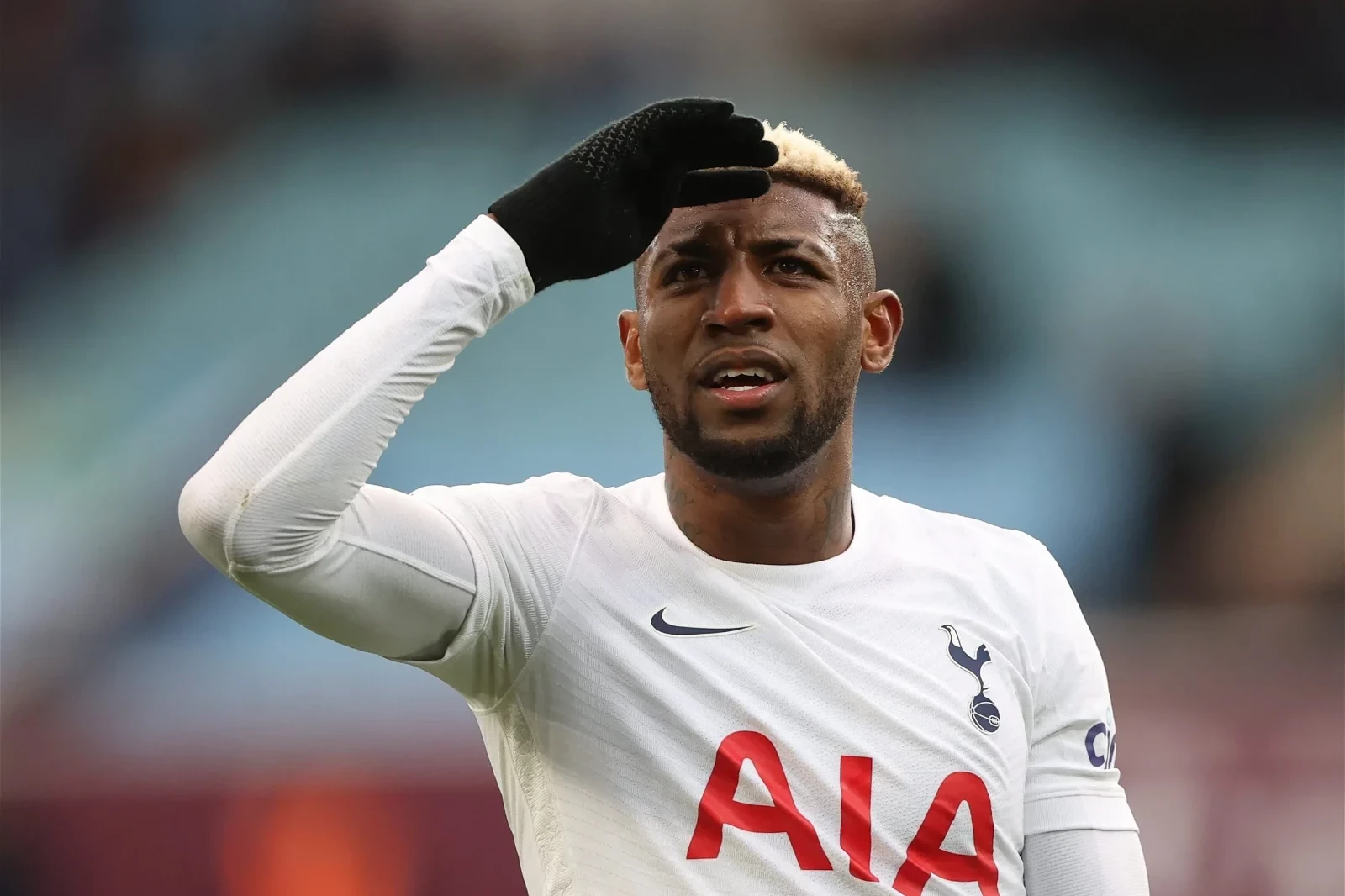 Cristiano Ronaldo's team wants a defender from Tottenham