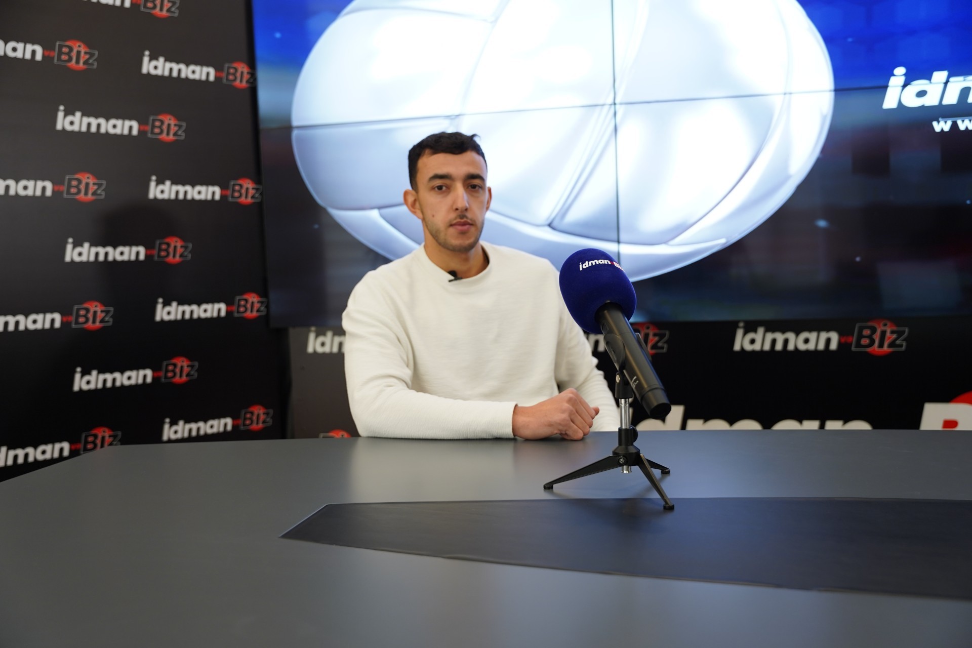 Nazim Babayev: “Olimpiya çempionundan heç bir aspektdə geri qalmıram” - VİDEO