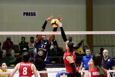 Murov was the leader, an easy victory over National Aviation Academy