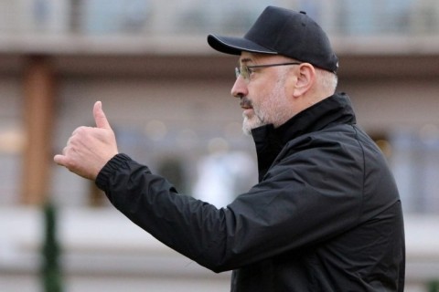 Miodrag Bojović announced the team he wants to win the championship