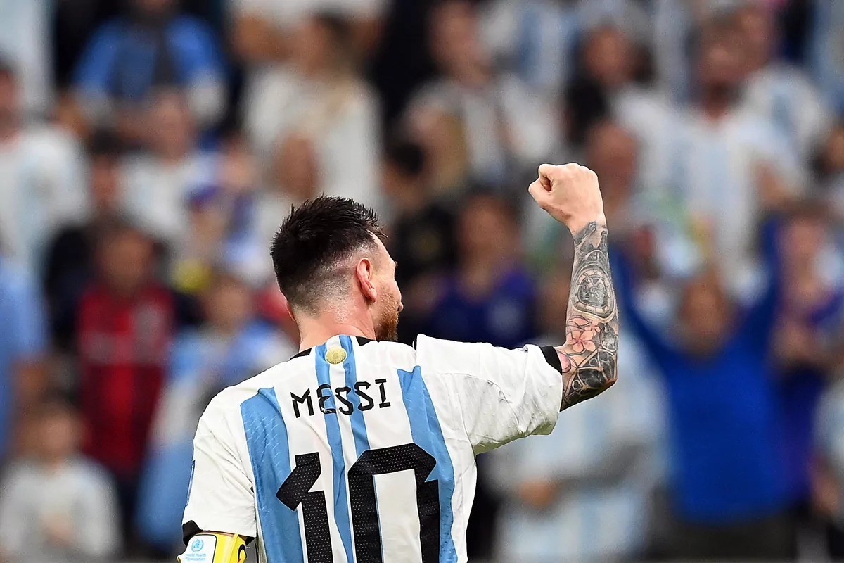 The CONMEBOL Best Goal Scorer of XXI Century: Lionel Messi