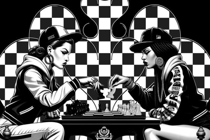 FIDE: $100,000 ONLINE TOURNAMENT for female chess players