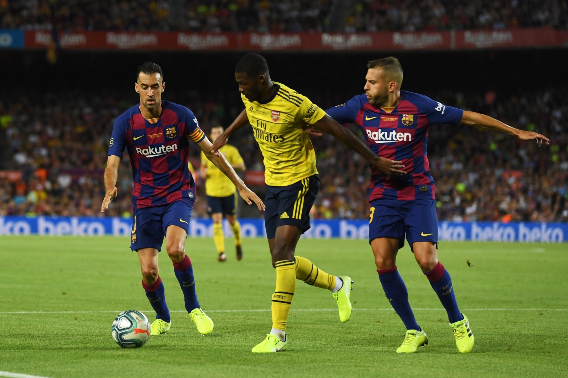 Uğursuzlar - “Barselona”, “Arsenal”, “Mançester Yunayted”