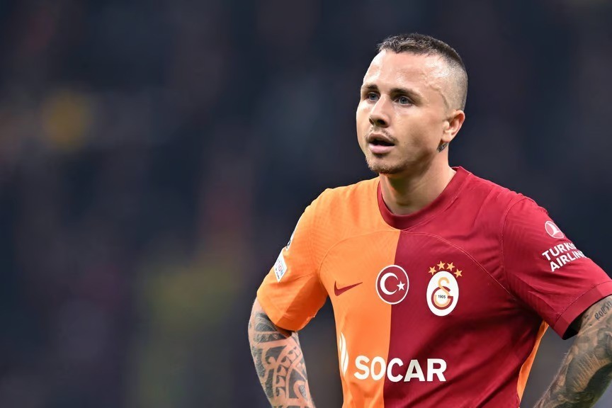 Galatasaray player has signed for the Italian giant