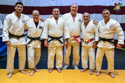 Our judges and coaches at the international judo seminar – PHOTO
