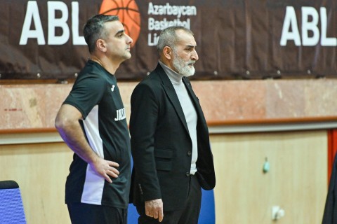 “Xəzri” qalib gəlib, “Sabah” overtaymda "Xırdalan"a uduzub - FOTO - VİDEO