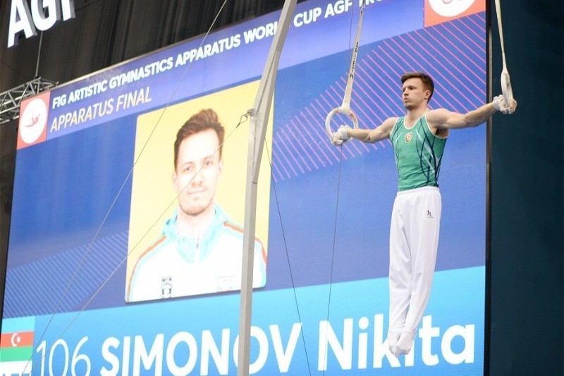 Azerbaijani sports gymnasts will compete in Egypt - STAFF