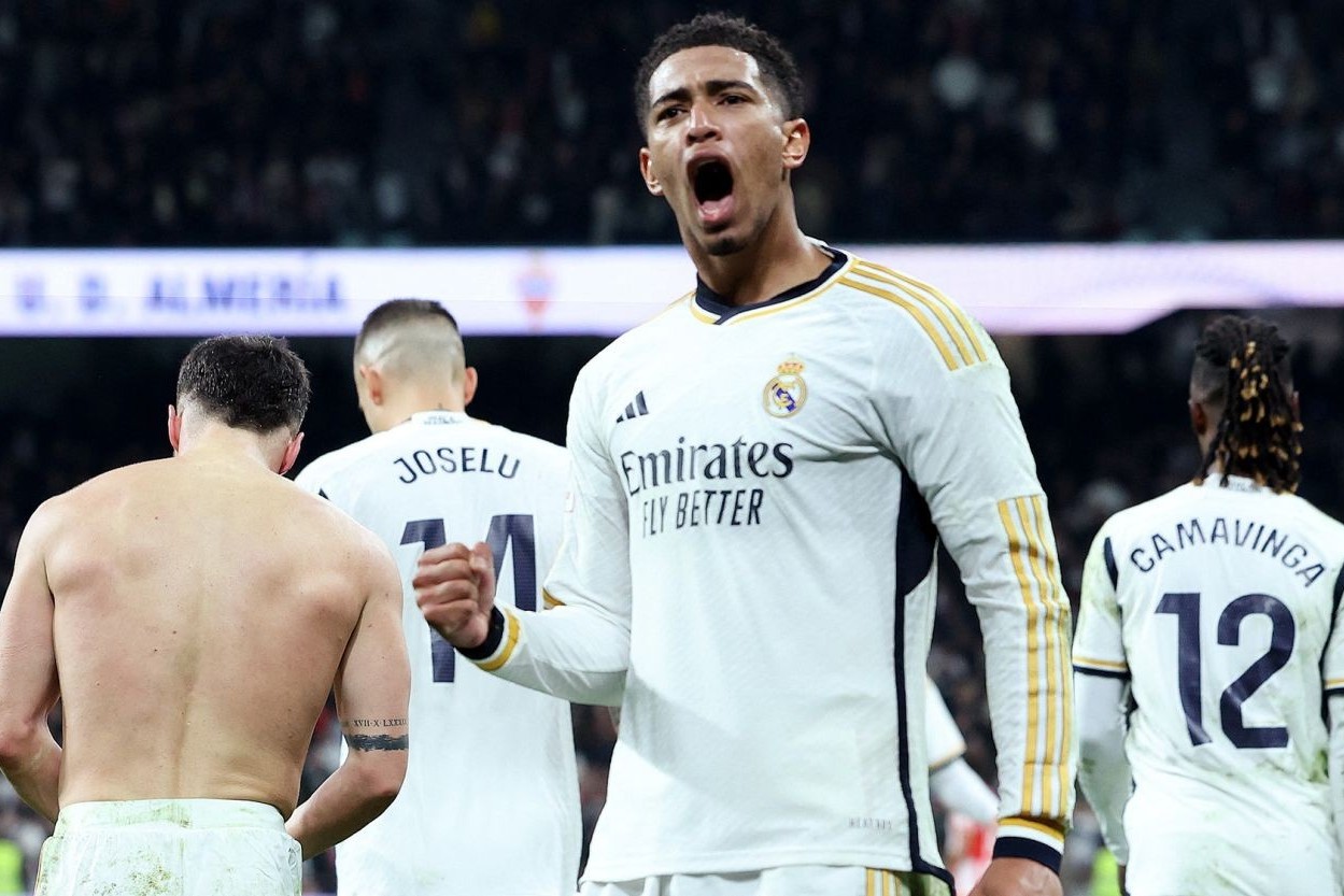 Revenue-generating football clubs of Europe