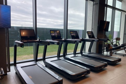 A multifunctional sports complex has been launched in Baku