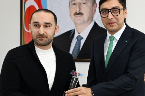 Elchin Guliyev was re-elected as the president of EFAR - PHOTO – VIDEO