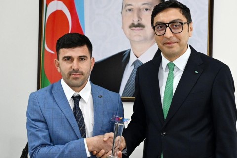 Elchin Guliyev was re-elected as the president of EFAR - PHOTO – VIDEO