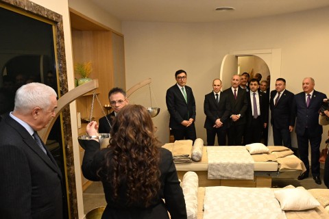 Bakıda “Dreamland” kompleksində yeni idman fitnes mərkəzləri istifadəyə verilib - FOTO