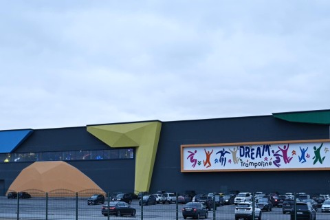 В комплексе "Dreamland" в Баку сданы в эксплуатацию новые спортивные фитнес-центры - ФОТО