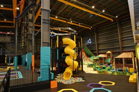 Bakıda “Dreamland” kompleksində yeni idman fitnes mərkəzləri istifadəyə verilib - FOTO