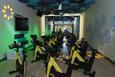 Bakıda “Dreamland” kompleksində yeni idman fitnes mərkəzləri istifadəyə verilib - FOTO