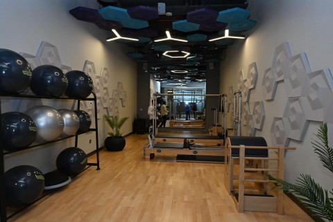 Bakıda “Dreamland” kompleksində yeni idman fitnes mərkəzləri istifadəyə verilib - FOTO