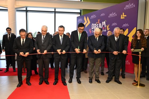 В комплексе "Dreamland" в Баку сданы в эксплуатацию новые спортивные фитнес-центры - ФОТО