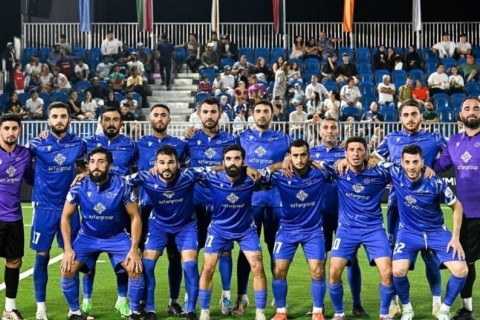 Azərbaycan millisi dünya reytinqində 2-ci yerə yüksəlib