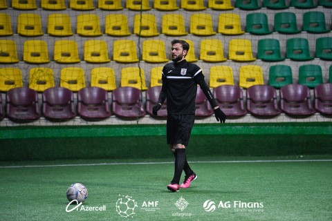 Əfran İsmayılovun komandası üçüncü dəfə məğlub olub – FOTO