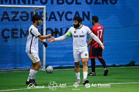 Əfran İsmayılovun komandası üçüncü dəfə məğlub olub – FOTO