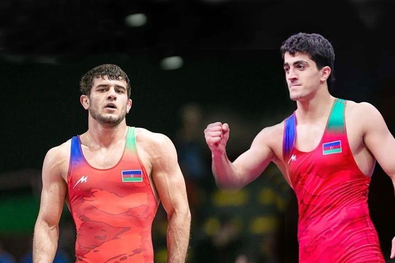 Khasay Hasanli: "The leader of this weight..."