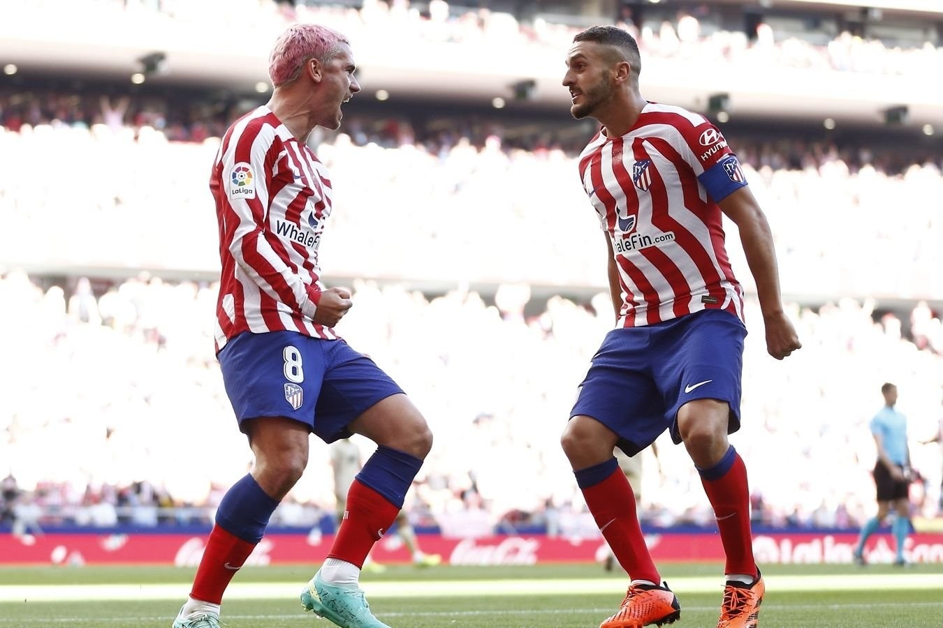 Atletico broke the semi-finals spell - VIDEO