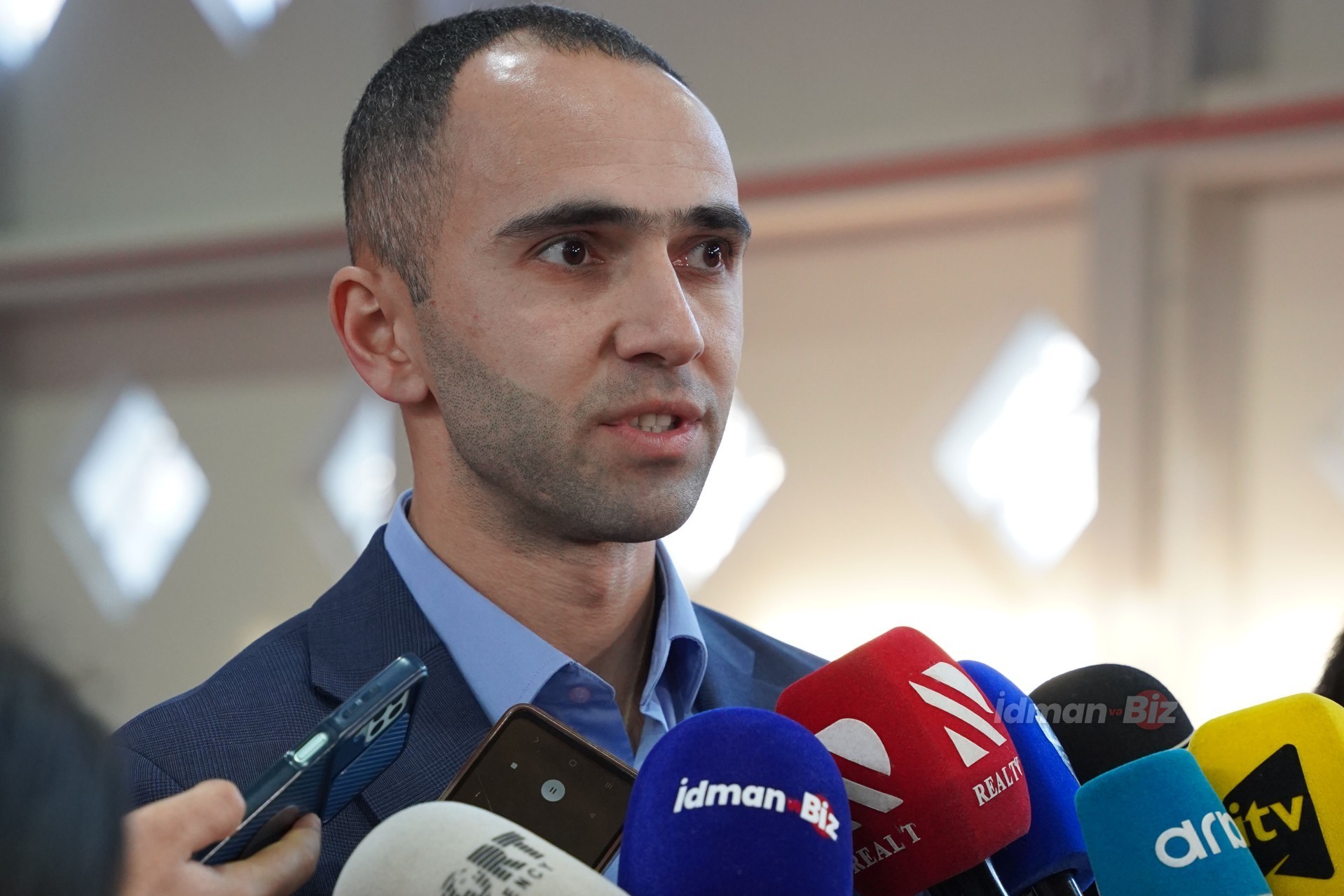 Head coach of our national team: "The one with the best results will go to the world championship"