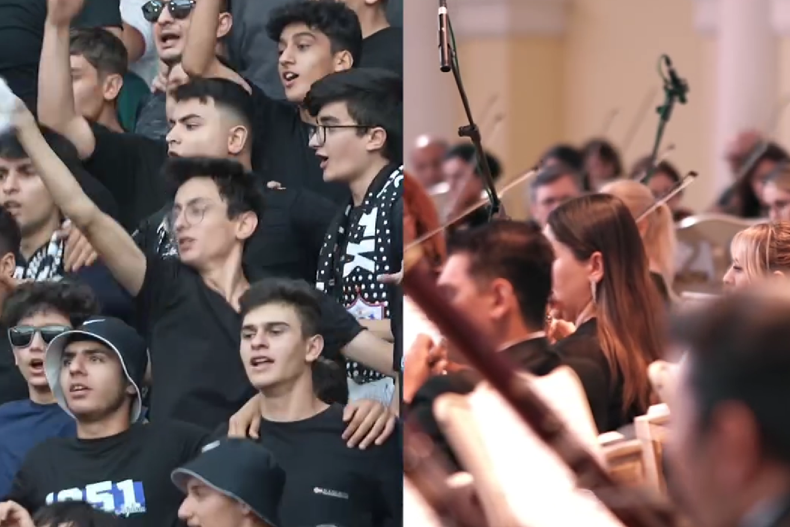 The official anthem of FC Qarabag - VIDEO