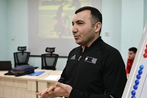 Qarabag new head coach: "I have no intention of changing anything"