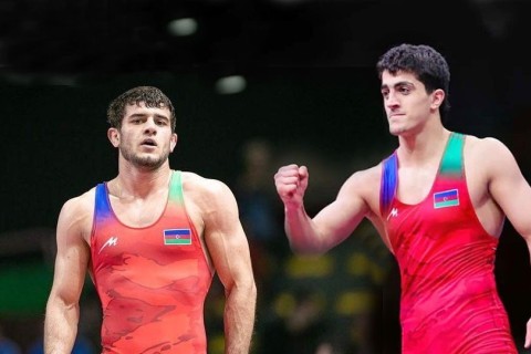 Khasay Hasanli: "The leader of this weight..."