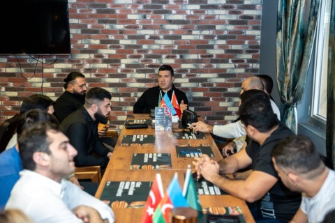 Федерация Стронгмена объявила итоги года - 41 медаль