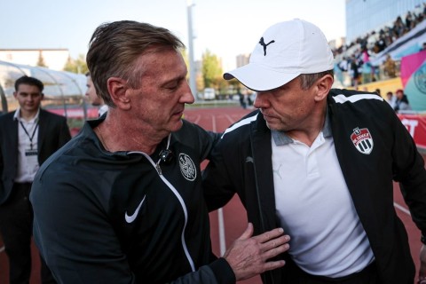 MOİK-in sabiq futbolçusu: “Bizə oyunu satmağı təklif etdilər”