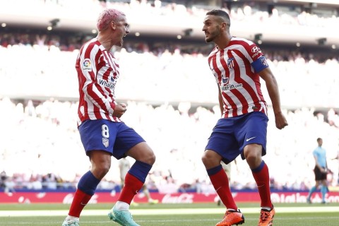 Atletico broke the semi-finals spell - VIDEO