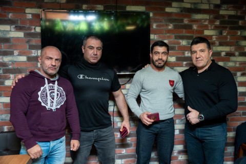 Федерация Стронгмена объявила итоги года - 41 медаль