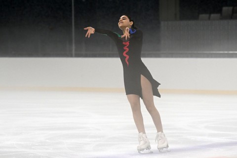Azerbaijani athlete is one step away from a medal in Turkiye