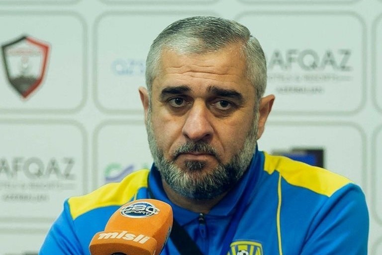 Adil Şükürov: “Məqsədimiz əvvəlki "Kəpəz"i geri qaytarmaqdır”