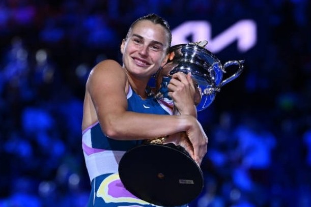 Second Consecutive Championship from Aryna Sabalenka