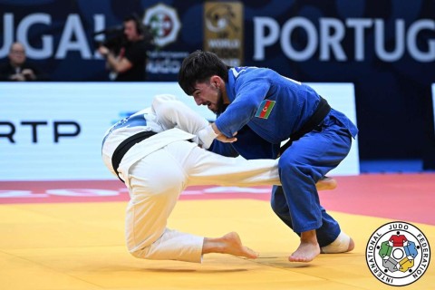 Первые медали азербайджанского дзюдо в наступившем году - ФОТОРЕПОРТАЖ