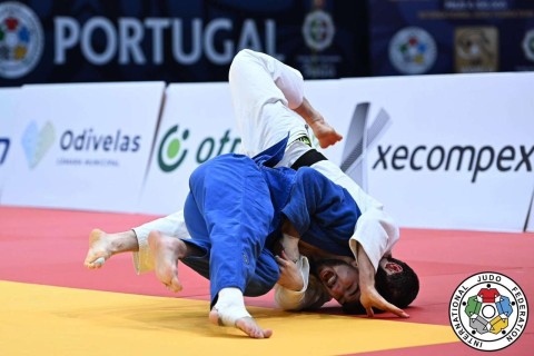 Первые медали азербайджанского дзюдо в наступившем году - ФОТОРЕПОРТАЖ