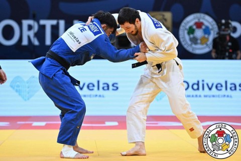 Первые медали азербайджанского дзюдо в наступившем году - ФОТОРЕПОРТАЖ