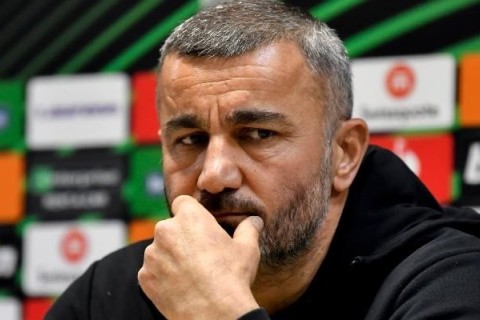 Gurban Gurbanov: "Benzia's condition is not good, doctors stitched his head"