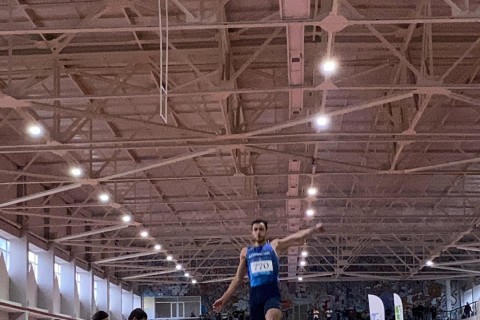 Nazim Babayev became the champion of Azerbaijan