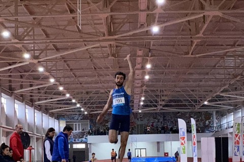 Nazim Babayev became the champion of Azerbaijan