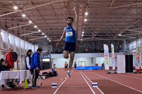 Nazim Babayev became the champion of Azerbaijan
