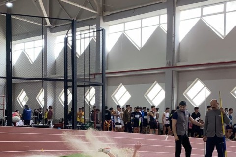 Nazim Babayev became the champion of Azerbaijan