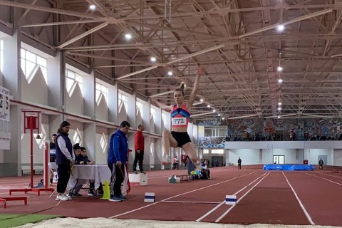 Nazim Babayev became the champion of Azerbaijan